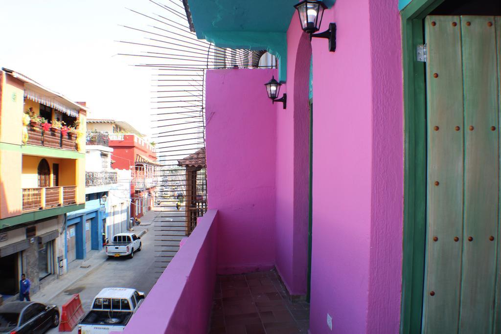Mi Llave Hostels Cartagena  Zimmer foto