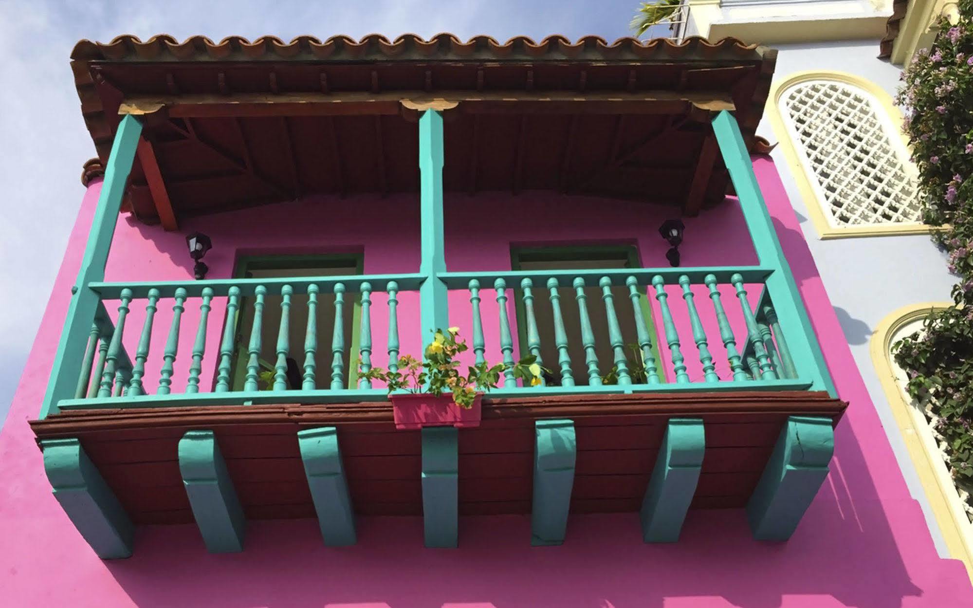 Mi Llave Hostels Cartagena  Exterior foto